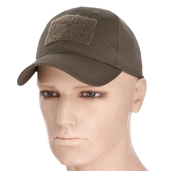 Nowość M-Tac Flex Rip-Stop Cap with Visor, Dark Olive L/XL (40534048-58)