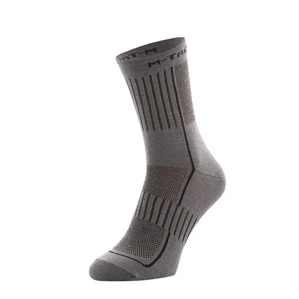 Darmowy zwrot Skarpety M-Tac lekkie Mk.3 Dark Gray (30903012-43-46)