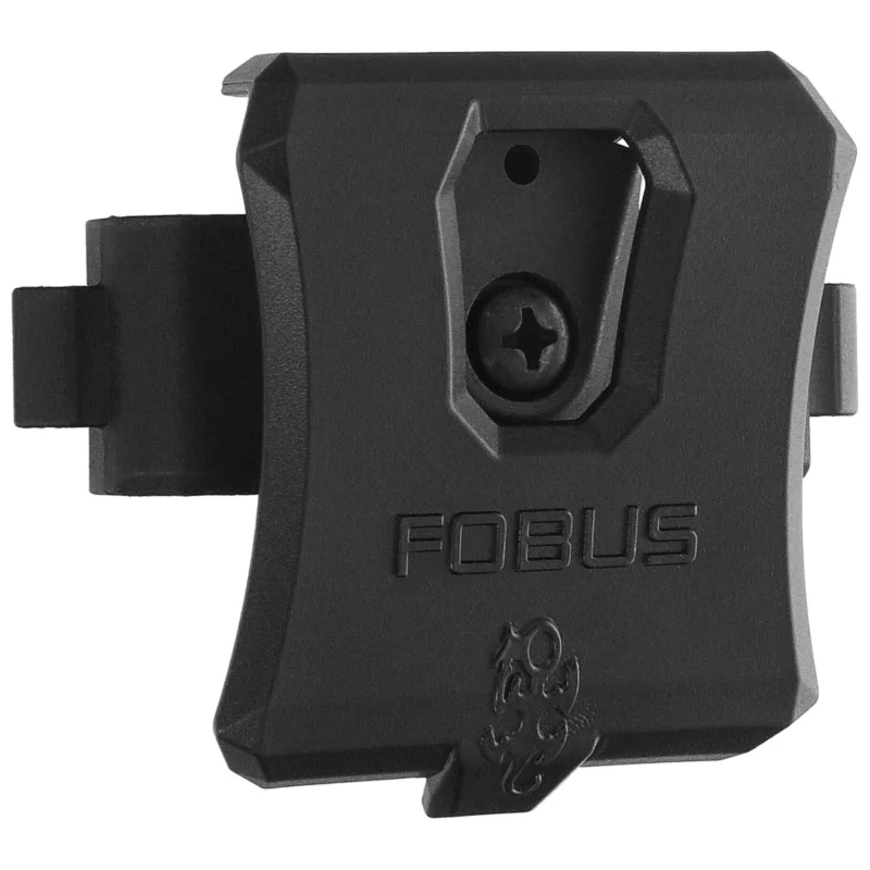 Łatwy zwrot Fobus APN Belt Clip Set mocowanie na pas - black