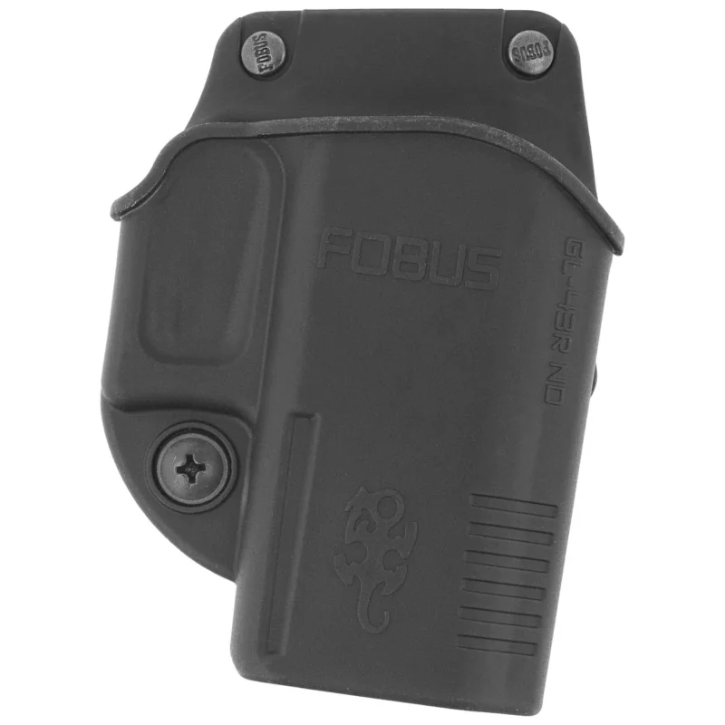 Kabura Fobus Shadow System, Gloc 43, 43X, 48 & 48 z i bez szyny (GL-43R ND BH) Wyjątkowa oferta