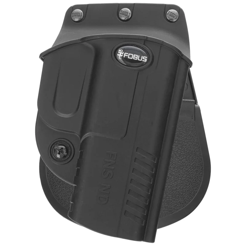 Fobus FNS ND RT holster for FNS9, FNS40 Full Size and Compact, Taurus G3 9mm, Arex Delta Nowość