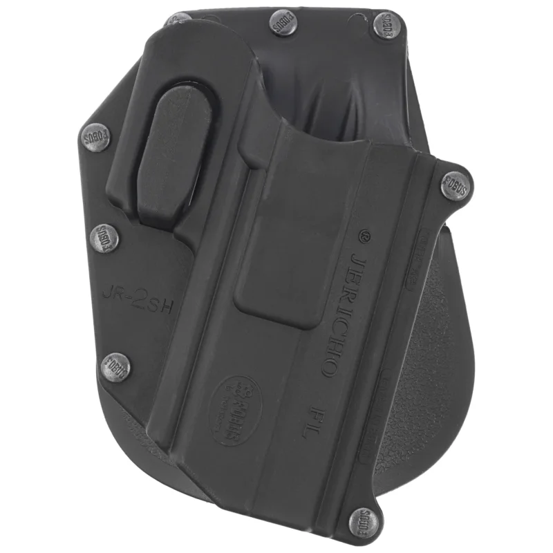 Wyjątkowa oferta Kabura Fobus JR-2 SH do IWI Jericho 941 Polymer Frames PL/RPL, PSL/RPSL, FBL/RBL