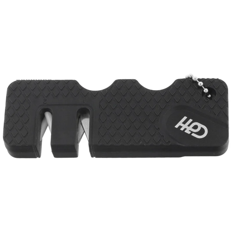 Ostrzałka do noży Herbertz CJH Pocket Sharpener Black ABS (10000390) Okazja