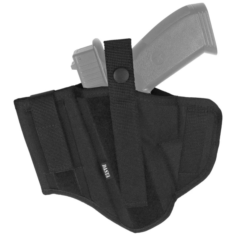 Hit sprzedaży Kabura Dasta z ładownicą do CZ 75, CZ 85, CZ P-10F, CZ 97B, Glock 17, Berette 92, SIG P-226, CZ P-09, CZ 75 SP-01, HK-USP - obustronna