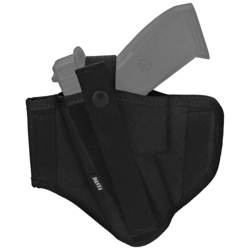 Ekspresowa dostawa Dasta Belt Holster for CZ 75/85, CZ P-10F, Glock 17, Beretta 92, SIG P-226, CZ P-09, CZ 75 SP-01, HK-USP - ambidextrous