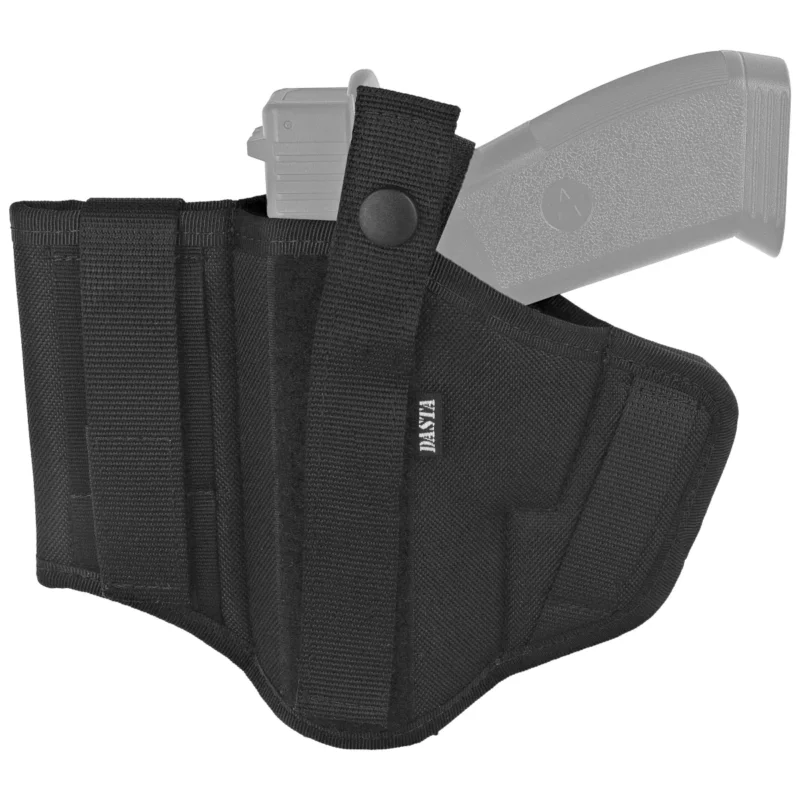 Hit cenowy Kabura Dasta z ładownicą do Walther P 99, HK-USP, SIG P-228, CZ 100, CZ G-2000, Glock 19, CZ P-07, CZ P-10C - obustronna