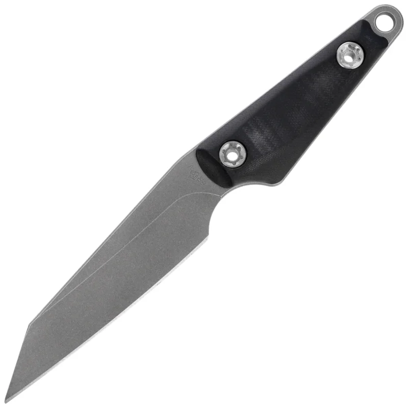 Ekspresowa dostawa Nóż Medford UDT Pro Black G10, Std HW, Tumbled 20CV by Greg Medford (MK114VTQ-08KB-SPQ3-Q4)