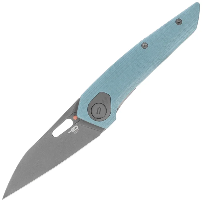 Bestech VK-Void Knife Grey G10, Grey PVD MagnaCut by Vulpex Knives (BG63C) Kup online