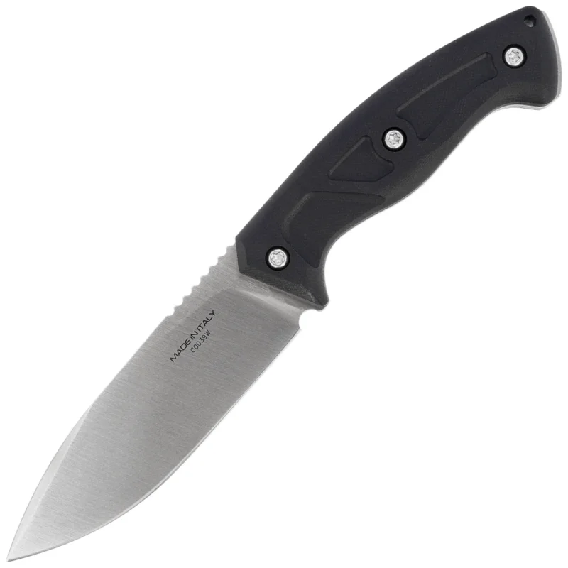 Extrema Ratio Venatus F Knife Black G10, Satin N690 (04.1000.0089/SAT-BLK) Szybka wysyłka