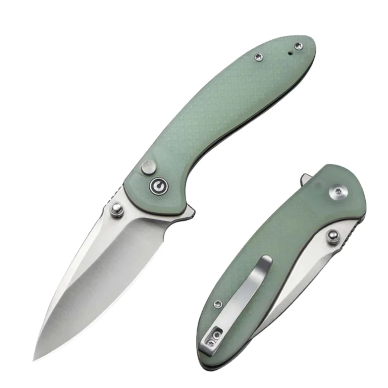 Civivi Faeger Knife Natural G10, Satin 14C28N (C24031-3) Zamów dziś