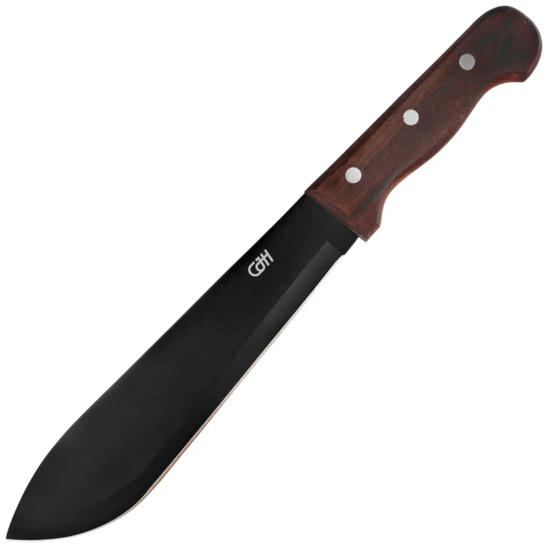 Maczeta Herbertz CJH Heavy Dark Wood, Black 420 (10000943) Wyjątkowa oferta