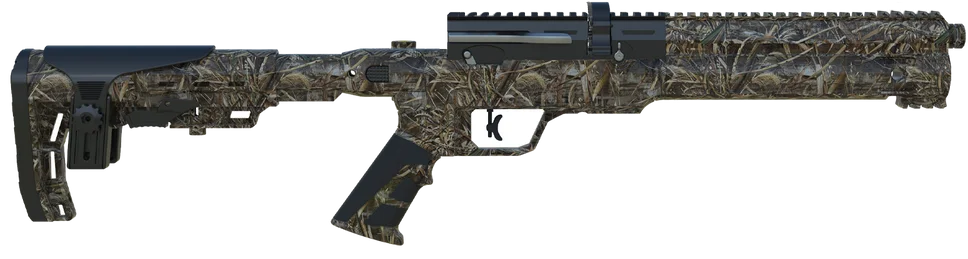 Najlepsza cena Niksan Defence Tacto-C 4.5 mm PCP Air Rifle