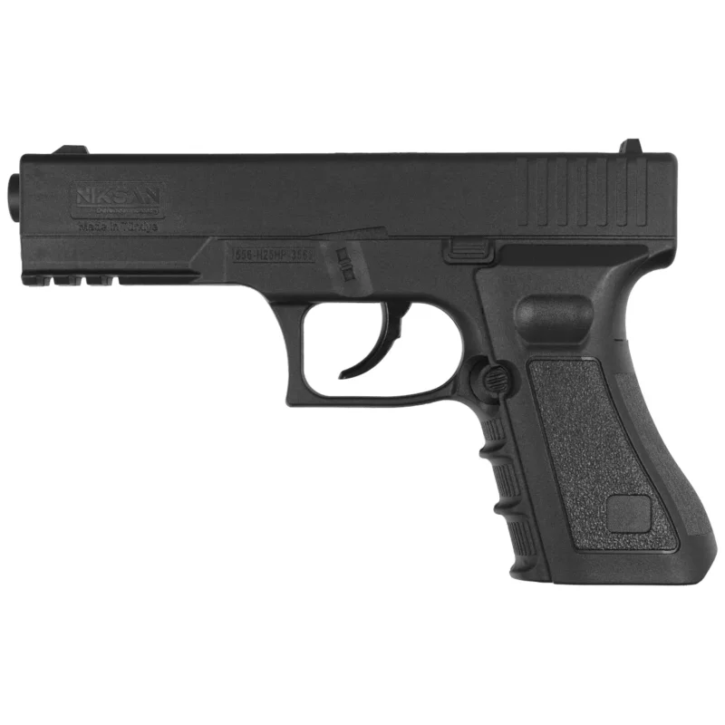 Pistolet wiatrówka Niksan Defence NKS CP17 Black 4.5 mm Darmowa dostawa