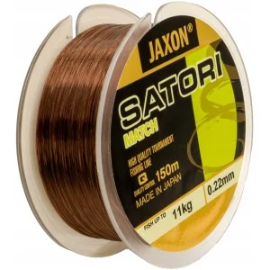 Tani Japońska Żyłka Jaxon Satori Match 0,20 150M 9kg ZJ-SAM020A
