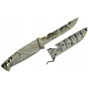 NÓŻ WĘDKARSKI JAXON UNIWERSALNY KABURA 20cm Oferta czasowa