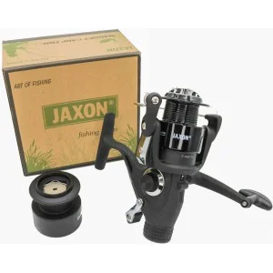 Kołowrotek karpiowy Jaxon Magnet Carp FRM 400 Popularny