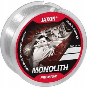 Zamów teraz Żyłka Przyponowa Jaxon Monolith Premium 0,16 25m