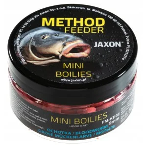 Oferta limitowana Kulki proteinowe haczykowe JAXON 9mm 50g OCHOTKA
