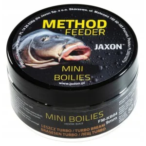 Tani Kulki proteinowe JAXON 9mm 50g LESZCZ TURBO