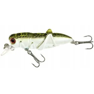 Wobler Jaxon Hooper konik polny świerszcz 4,5cm Premium