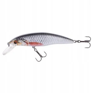Ostatnia szansa Wobler Jaxon Minnow 9cm 15g na sandacza szczupaka