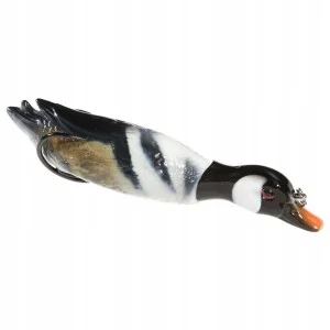 Bezpieczna płatność Przynęta gumowa JAXON HAPPY DUCK kaczka 13cm 25g