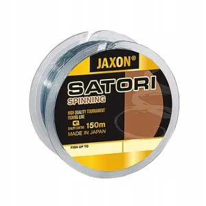 Japońska Żyłka Jaxon Satori Spinning 0,16 150M 6kg ZJ-SAR016A Bestseller