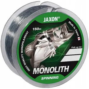 Żyłka Jaxon Monolith Spinning 0,27 150M 15kg ZJ-HOS027A Łatwy zwrot