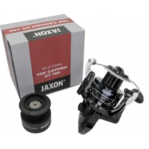 Zniżka Kołowrotek JAXON Top Catfish CT 700KJ-CFA700