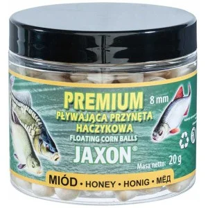 Promocja Pływająca kukurydza wędkarska JAXON 8mm MIÓD 20g FJ-PF01