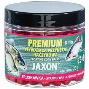 Pływająca kukurydza JAXON 8mm TRUSKAWKA 20g FJ-PF03 Zniżka