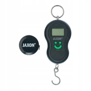 WAGA WĘDKARSKA ELEKTRONICZNA Jaxon 20kg + miarka AK-WAM012 Nie przegap