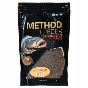Zanęta JAXON METHOD LESZCZ TURBO 750g Obniżka ceny