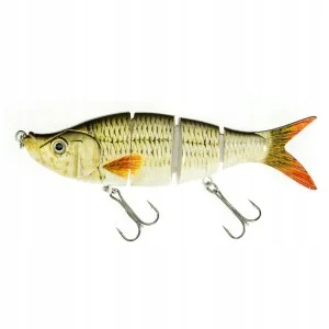 Łatwy zwrot Wobler łamany Jaxon 11cm 17g