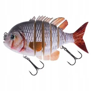 Wobler łamany bezsterowy JERK Jaxon 9,5cm 35g Premium