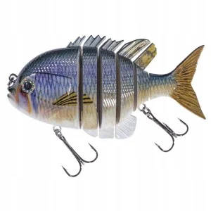 Wobler łamany bezsterowy JERK Jaxon 9,5cm 35g Ostatnia szansa
