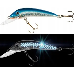 Wobler Jaxon Holo Ferox UV 8cm 10g VU-F08FNB Zamów dziś