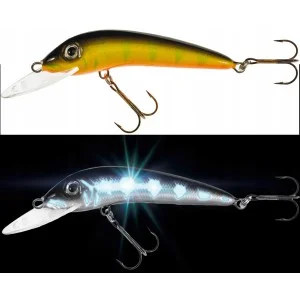 Wobler Jaxon Holo Ferox UV 8cm 10g VU-F08FOT Dodaj do koszyka
