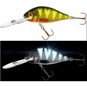 Kup online Wobler Jaxon Holo FIGHTER SDR UV 9cm 16g VU-FA9SDROU
