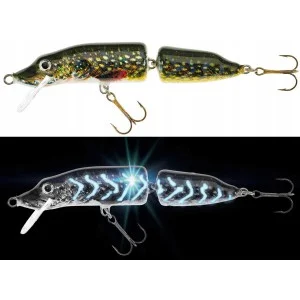 Wobler Jaxon Holo Fat Pike UV 13cm 21g VU-PH13FPL Taniej