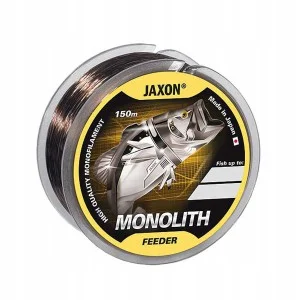 Japońska Żyłka Jaxon Monolith Feeder 0,18 150M 7kg ZJ-HOF018A Zamów dziś