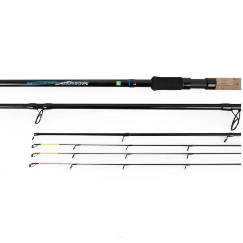 Bezpieczna płatność Wędka Preston Monster Xtreme Distance Feeder 3.80m 150g