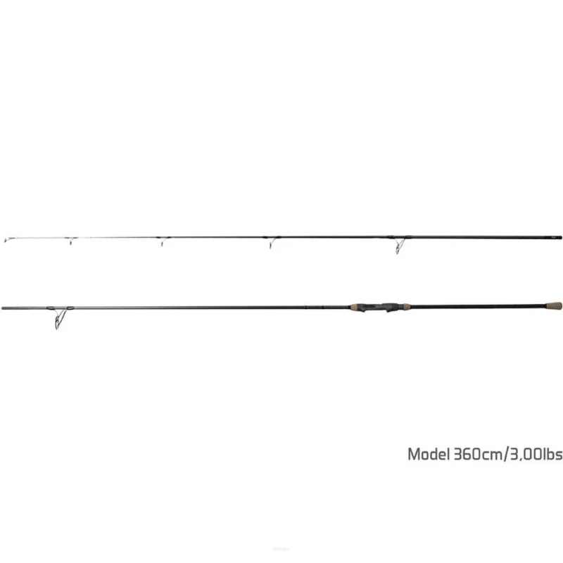 Wędka Delphin Opium V2 Shrink / 2 Składy 360cm/3,00lbs Ograniczona ilość
