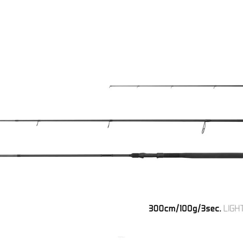 Wędka Delphin MAGMA REAXE 30T 300cm/100g/3 składy Bezpieczna płatność