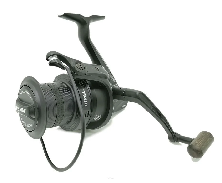 Penn RIVAL Black 8000 Long Cast Kołowrotek Karpiowy Oferta czasowa
