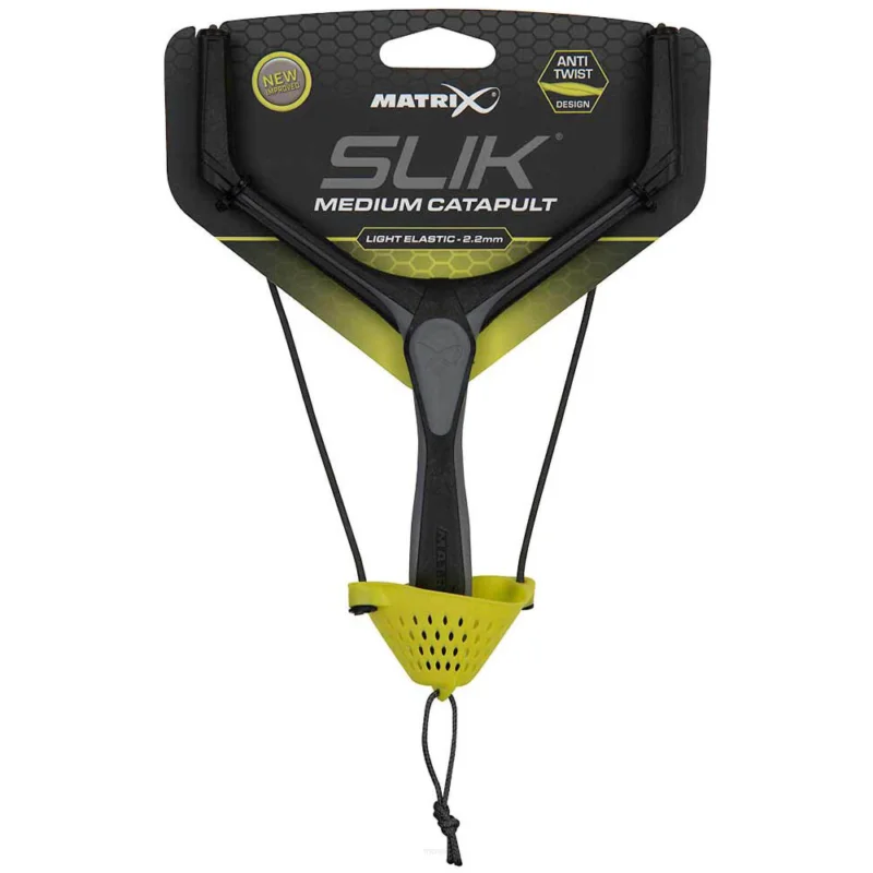 Niska cena Proca Matrix Slik Catapult Medium - Light Elastic 2.2mm V2