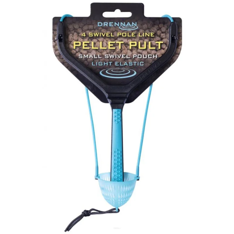 Proca Drennan Pellet Pult Pole Line Light Elastic Bezpieczna płatność