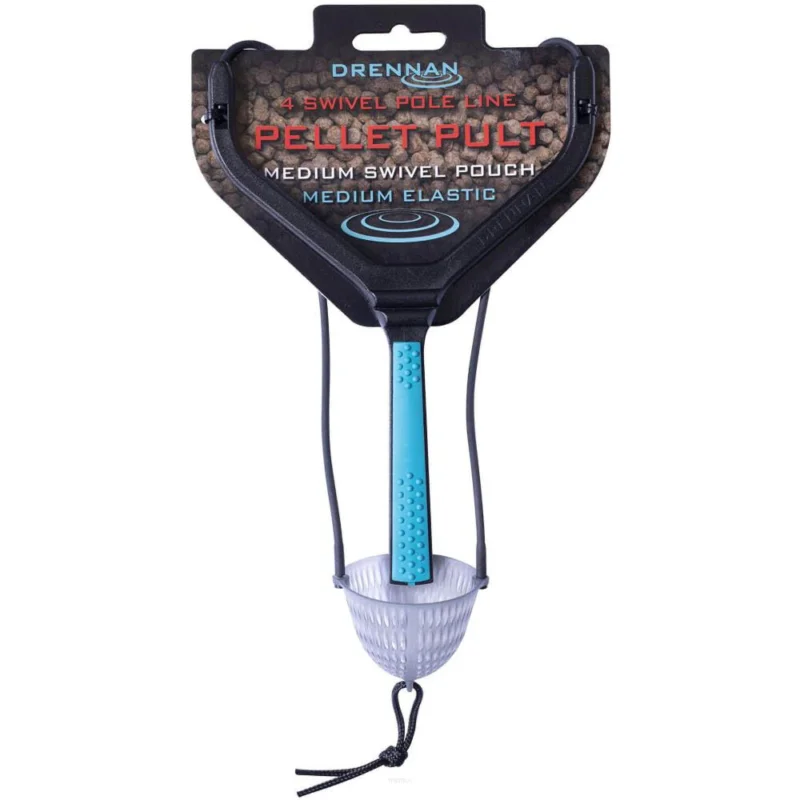 Proca Drennan Pellet Pult Pole Line Medium Elastic Wyprzedaż