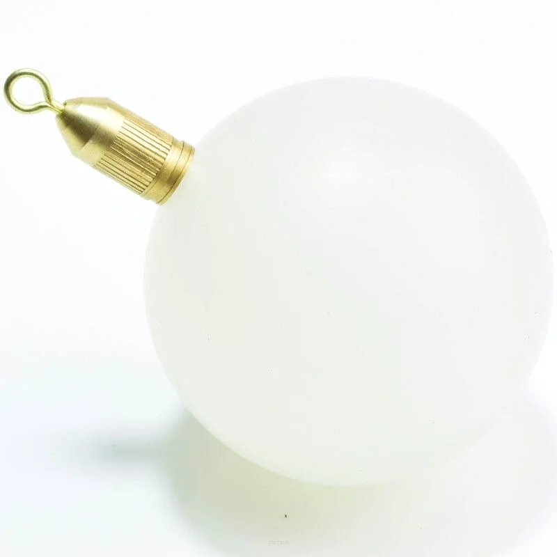 Slow Sinking Bison Pro 30mm White Niska cena