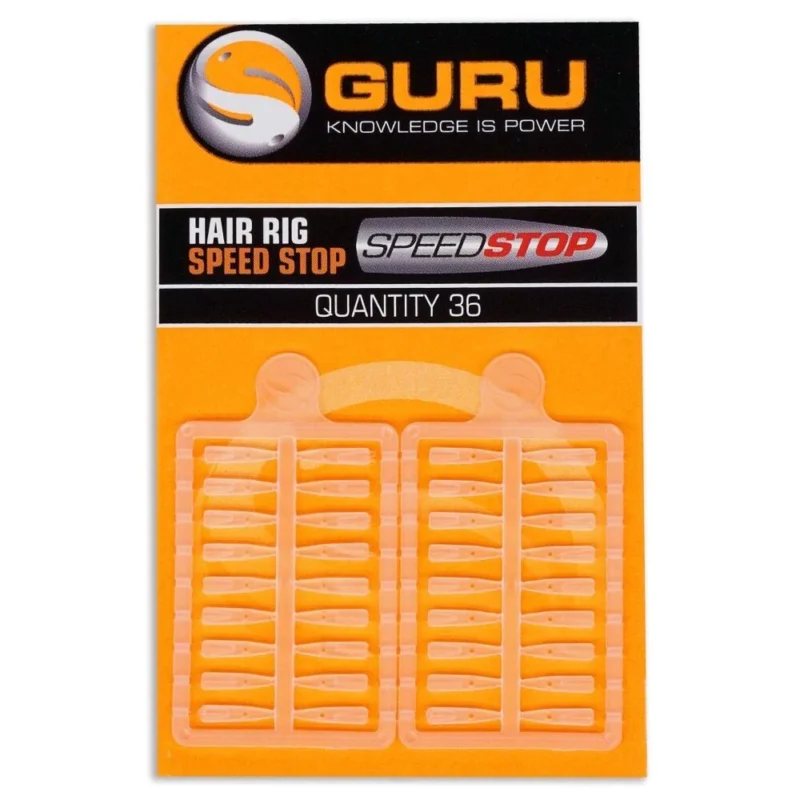 Stopery Guru Hair Rig Speedstops Kup teraz